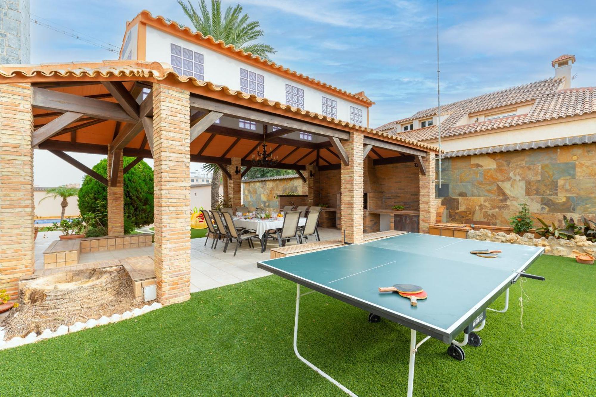 Paradise Palms By Fidalsa Dehesa de Campoamor  Exterior photo