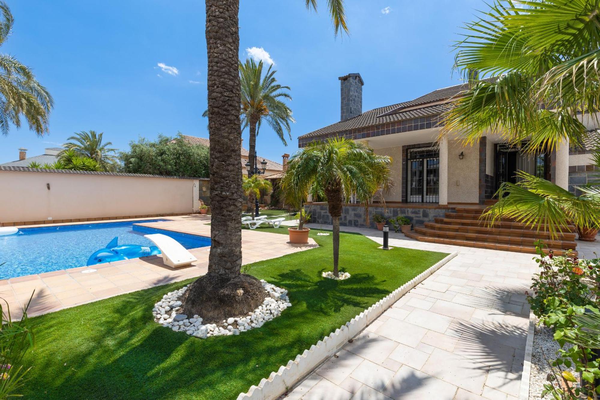 Paradise Palms By Fidalsa Dehesa de Campoamor  Exterior photo